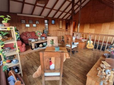 Hostales Hostel Torobayo