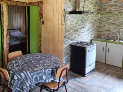 Cabañas Camping y Cabañas Los Parrones
