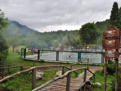 Termas Chihuio