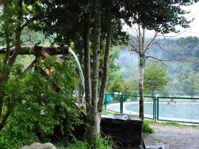 Termas Chihuio