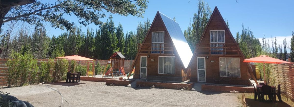 Cabins Alpinas Aluminé