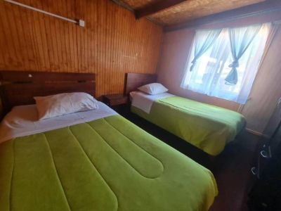 Cabañas Alejandra