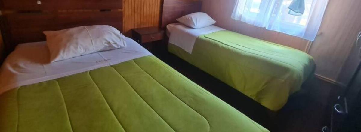 Cabañas Alejandra