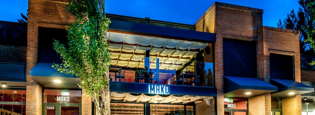 Restaurants Mako Fuegos y Vinos