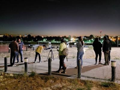 Entertainment Centro Astronómico Trelew