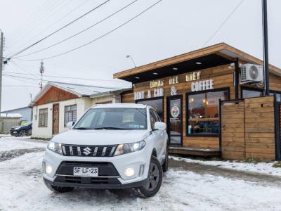 Alquiler de Autos Lomas del Grey Rent a Car