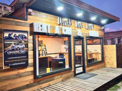 Alquiler de Autos Lomas del Grey Rent a Car