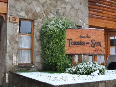 Torres del Sur