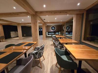 Restaurantes Aprés Ski Lodge