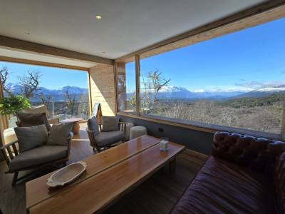 Hoteles Aprés Ski Lodge de Montaña
