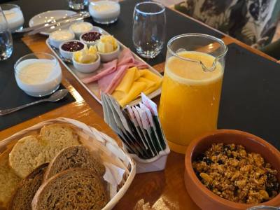 Hoteles Aprés Ski Lodge de Montaña