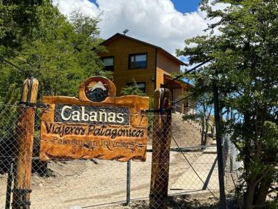 Cabañas  Cabañas Viajeros Patagónicos