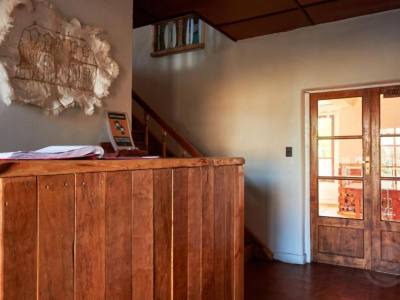 Hoteles Casona Belga