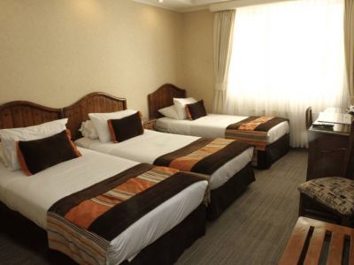 4-star hotels Finis Terrae