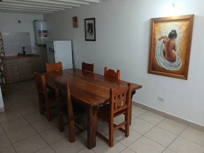 Cabins Casas y Deptos Castillo