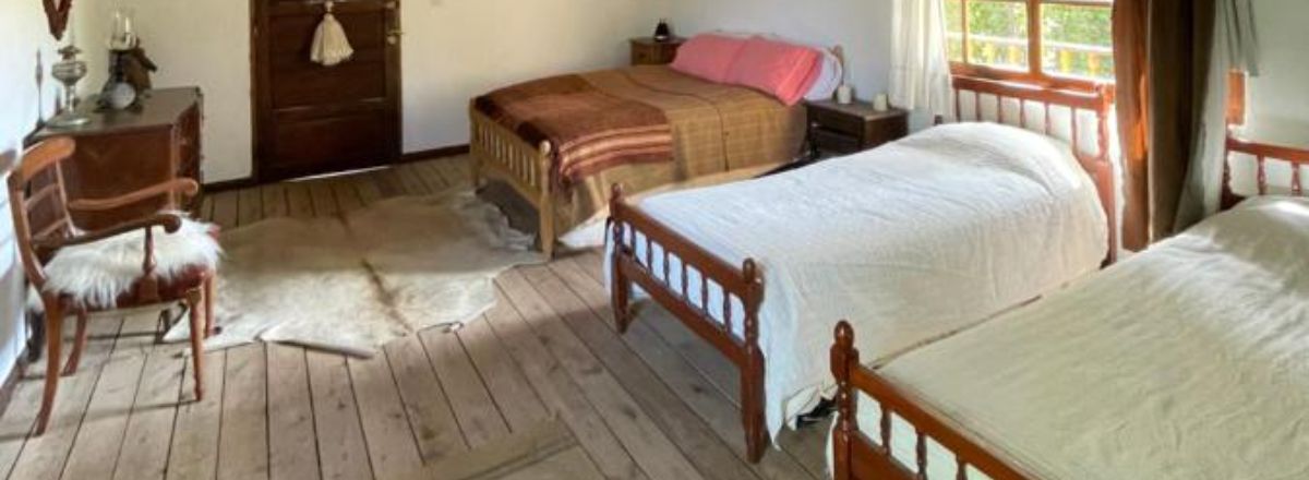 Alojamiento en Estancias Estancia Santa Thelma
