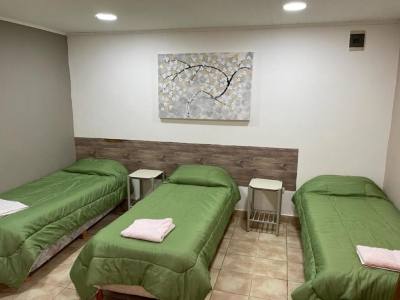 Hosterías Hospedaje Casa Pueblo