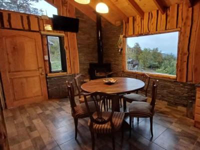 Cabins Awkán Mahuida