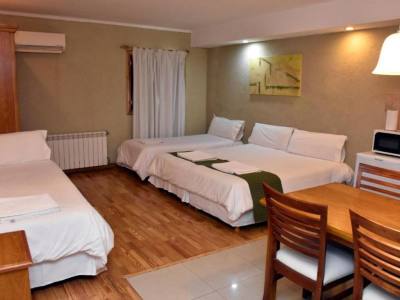 Apart Hoteles Bahía Belgrano Suites