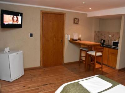 Apart Hoteles Bahía Belgrano Suites