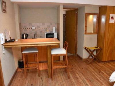 Apart Hoteles Bahía Belgrano Suites