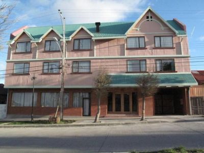 2-star hotels Saltos del Paine