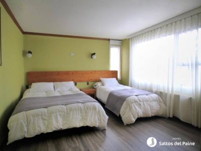 2-star hotels Saltos del Paine