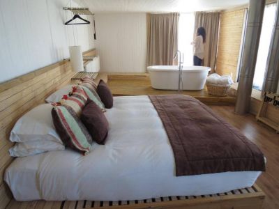 5-star hotels Noi Indigo Patagonia