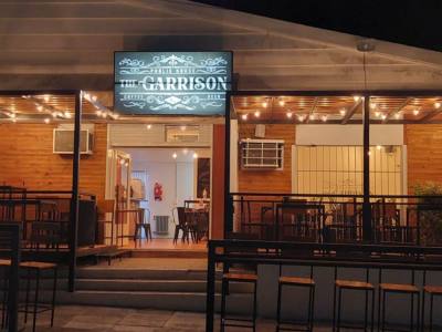 The Garrison Coffee & Beer
