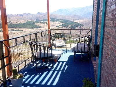 Alojamiento en Andacollo Cabañas Millaray