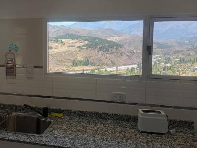 Alojamiento en Andacollo Cabañas Millaray