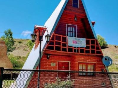 Alojamiento en Las Ovejas Cabañas la Puntilla