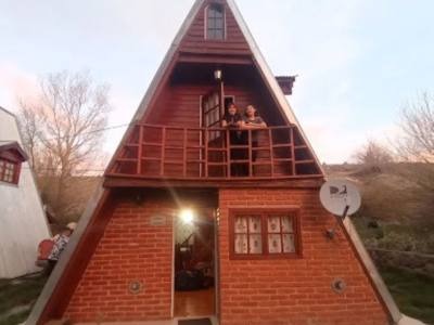 Alojamiento en Las Ovejas Cabañas la Puntilla
