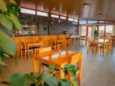 Accommodation in Varvarco Hostería Varvarco