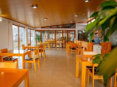 Accommodation in Varvarco Hostería Varvarco