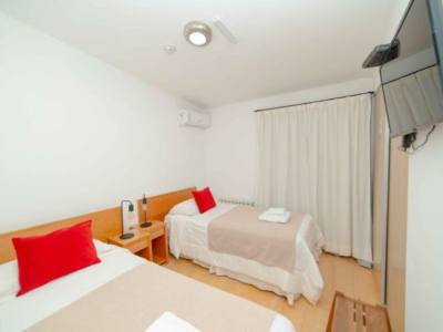 Accommodation in Varvarco Hostería Varvarco