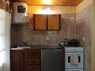 Accommodation in Varvarco Alojamiento los Bolillos
