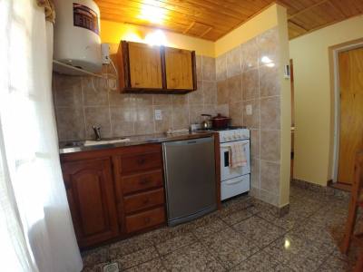 Accommodation in Varvarco Alojamiento los Bolillos