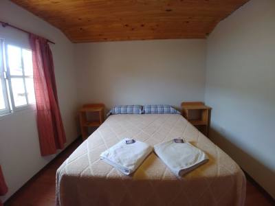 Accommodation in Varvarco Alojamiento los Bolillos
