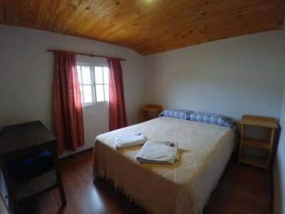 Accommodation in Varvarco Alojamiento los Bolillos