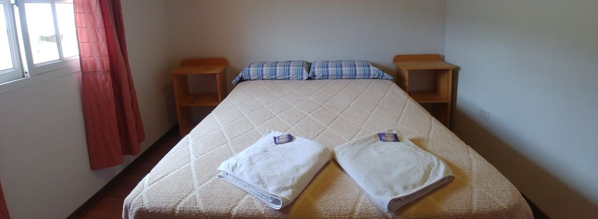 Accommodation in Varvarco Alojamiento los Bolillos