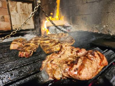 Restaurants Los Radales Restaurante Parrilla