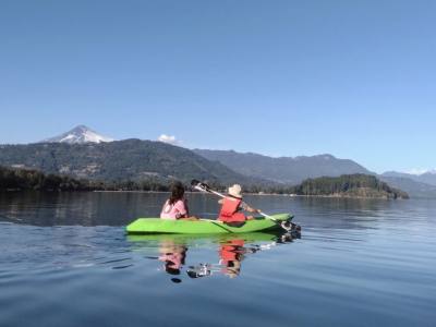 Travel and Tourist Agency Turismo Eluney Licán Ray