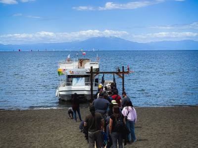 Lake Outings Catamarán Bandurria