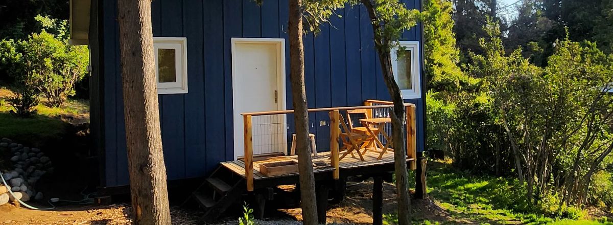 Cabins Ananda