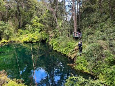 Agencias de viajes y turismo Turismo Las Cascadas