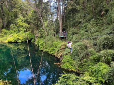 Agencias de viajes y turismo Turismo Las Cascadas