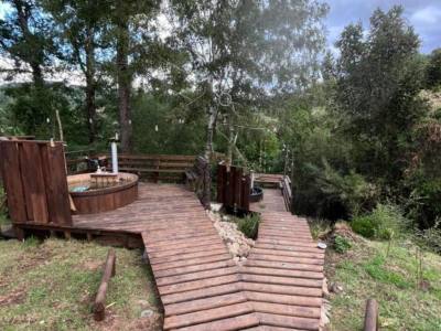 Cabañas Wincarayen Lodge