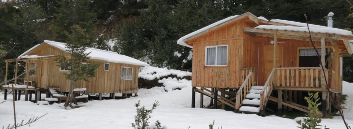 Cabañas Entre Coihues