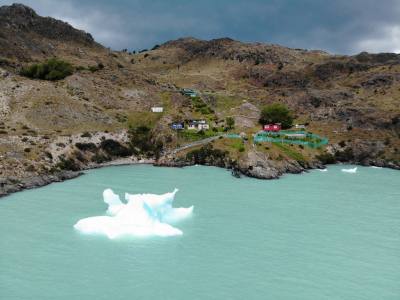 Turismo Isla Central Patagonia